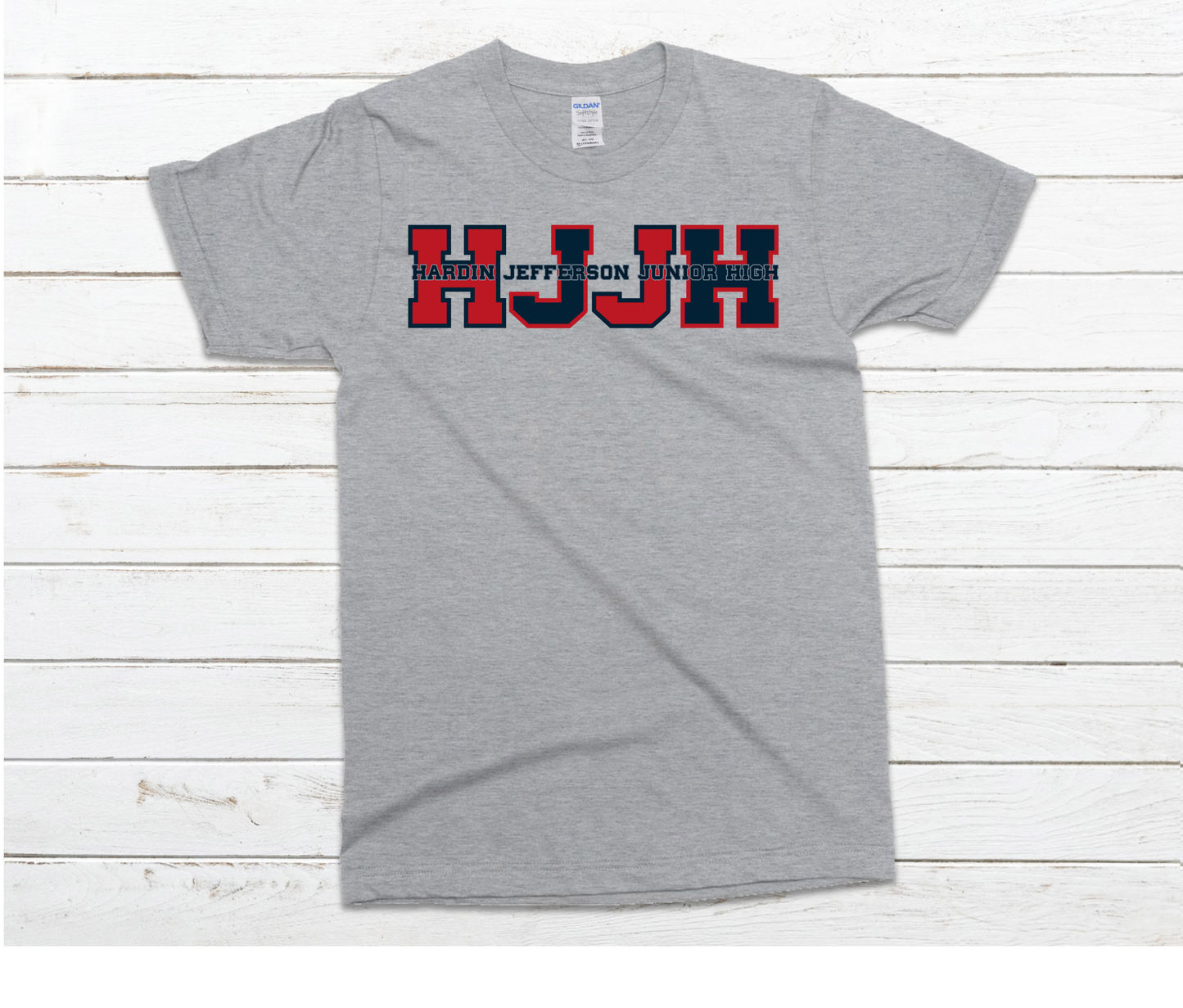 HJJH Split Shirt