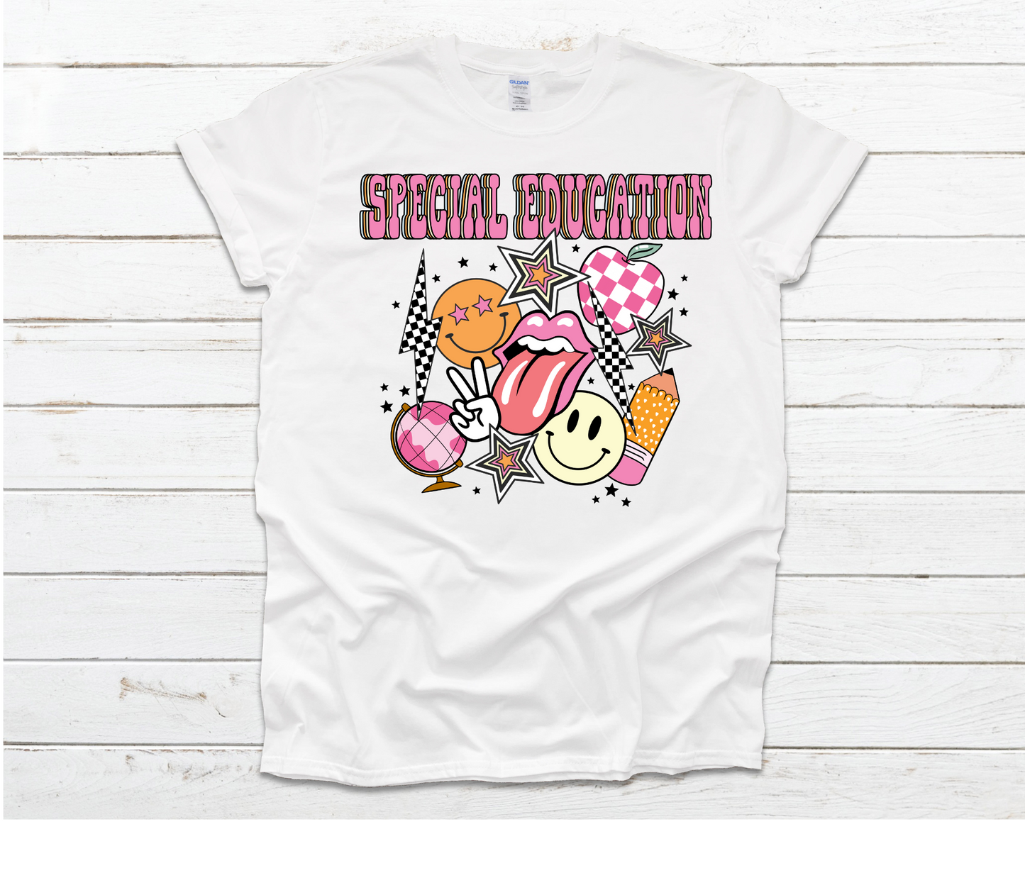 Special Education Trendy Shirt