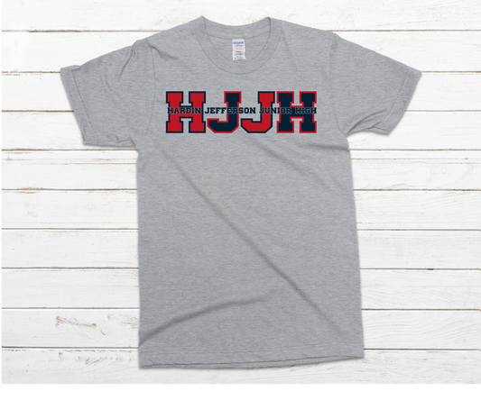 HJJH Split Soft Style Shirt