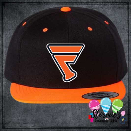 Franchise Baseball YP Classics Flat Bill Snapback Embroidered Hat