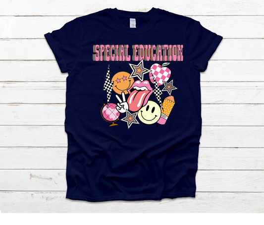 Special Education Trendy Shirt