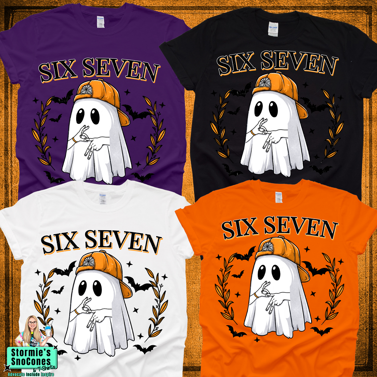 67 Ghost Boy Tshirt