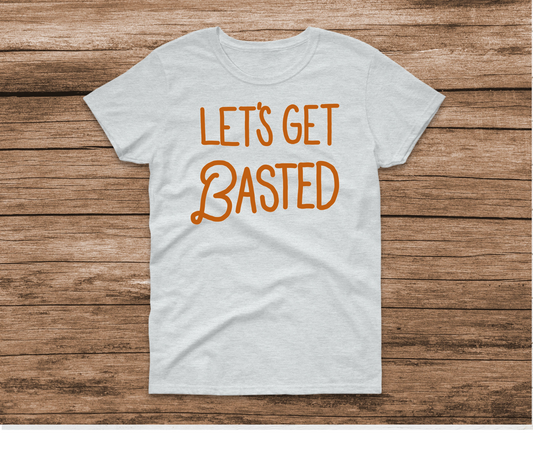 Get Basted Ash Shirt by Ashley Sattler