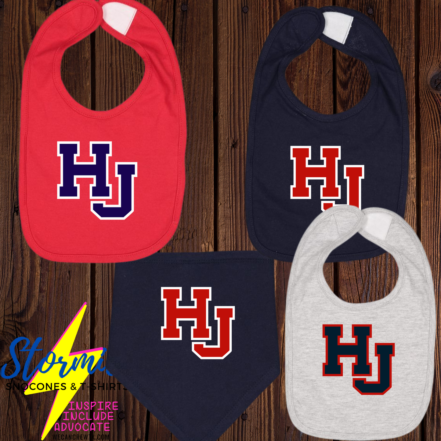 HJ Baby Bib