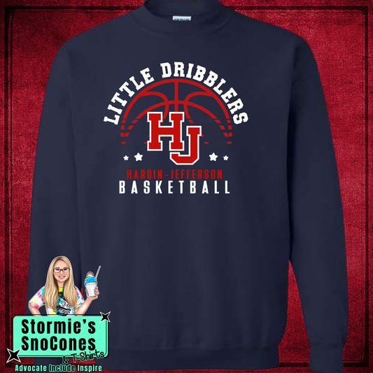 Hawks Senior Boys All Stars 2026 - Navy Sweatshirt & Hoodie & Long Sleeve Shirt