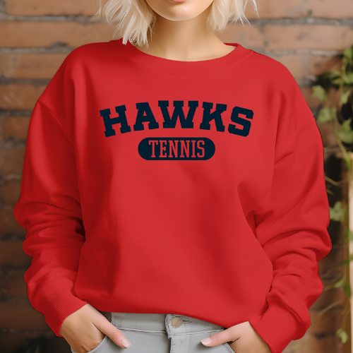 Hawks Tennis Sweatshirt