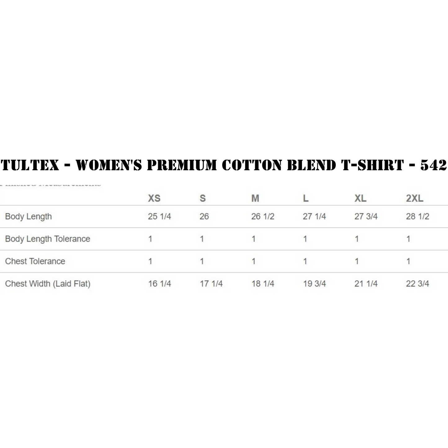 Power Hour Heathered Tultex Women's Cut Shirt