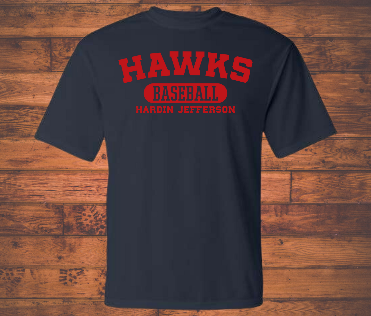 Hawk HJ Baseball Sporty Dry fit shirt