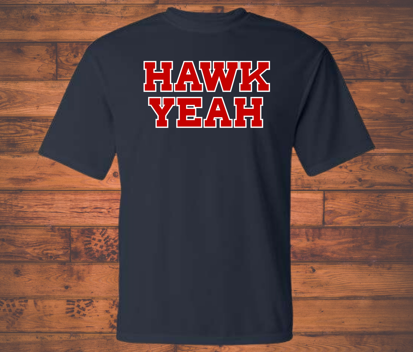 Hawk Yeah Sporty Dry fit shirt