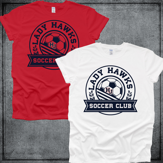 Lady Hawks Soccer Club 2025 Shirt