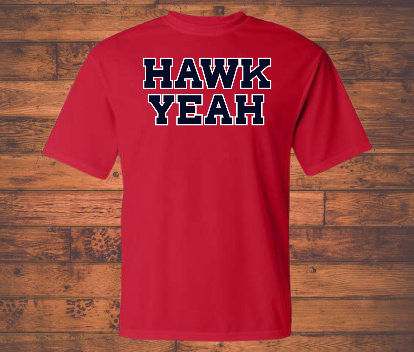 Hawk Yeah Sporty Dry fit shirt