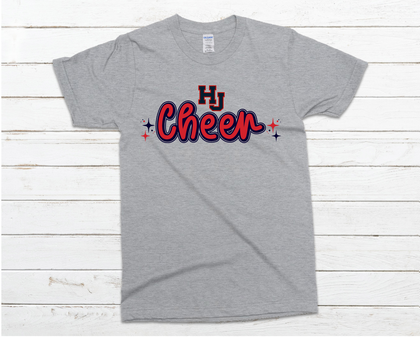 HJ Cheer Shirt