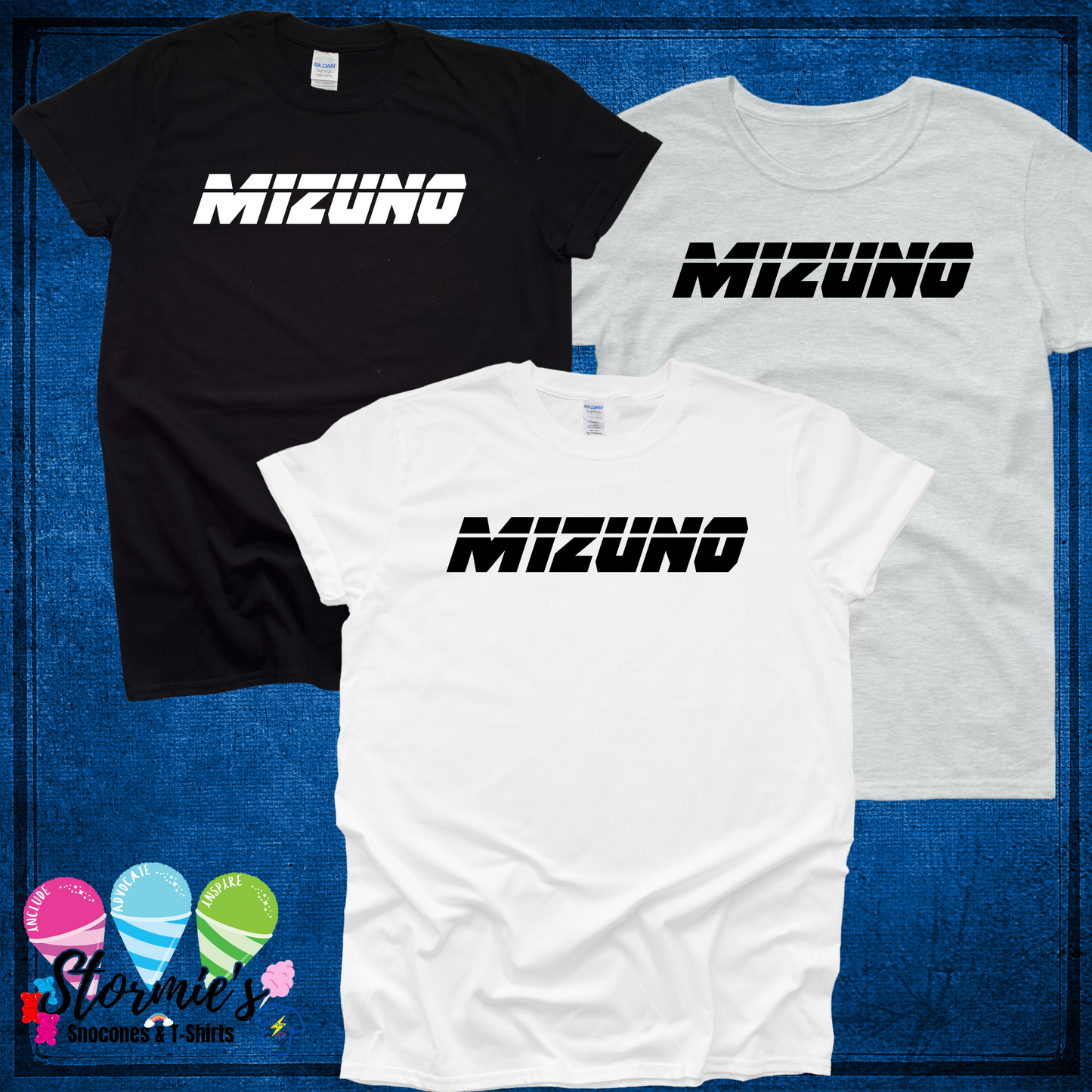 Mizuno Baseball Strike Through DRY FIT Shirt