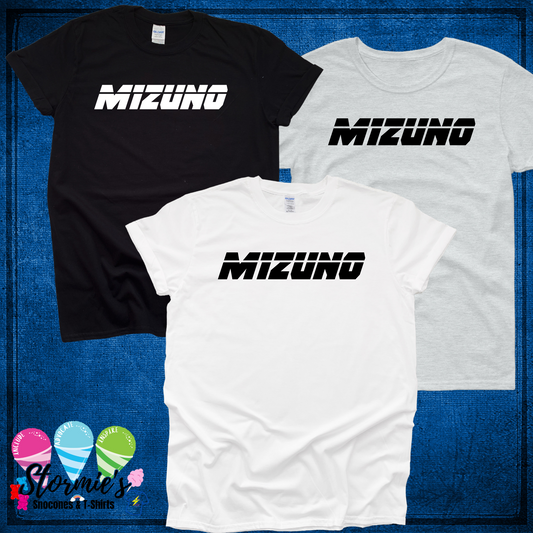 Mizuno Baseball Strike Through Shirt