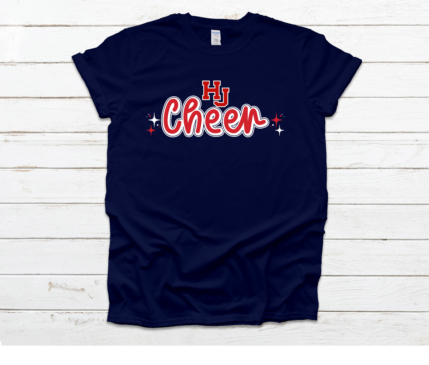 HJ Cheer Shirt