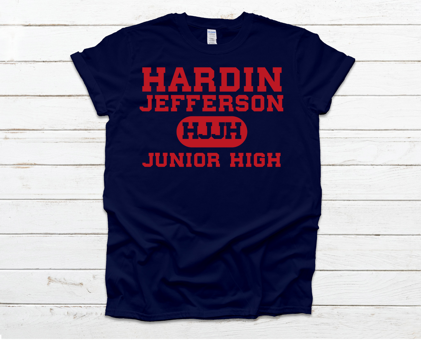 HJJH Sport Navy shirt