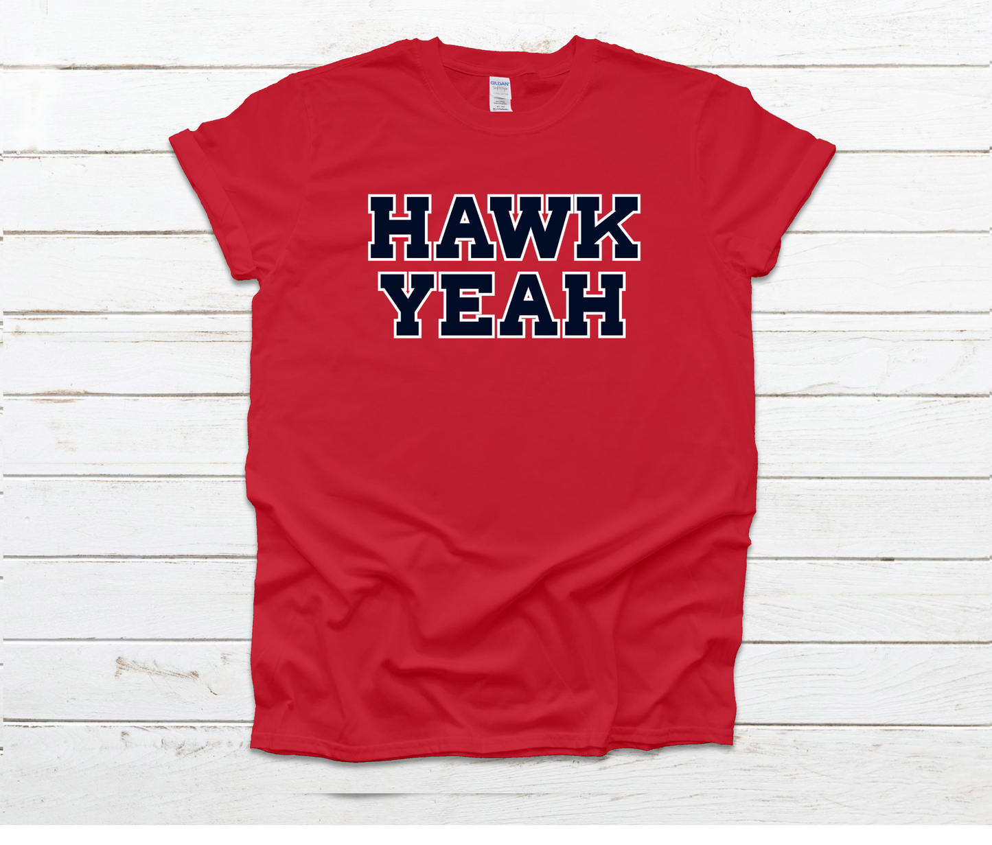 Hawk Yeah Sporty Shirt