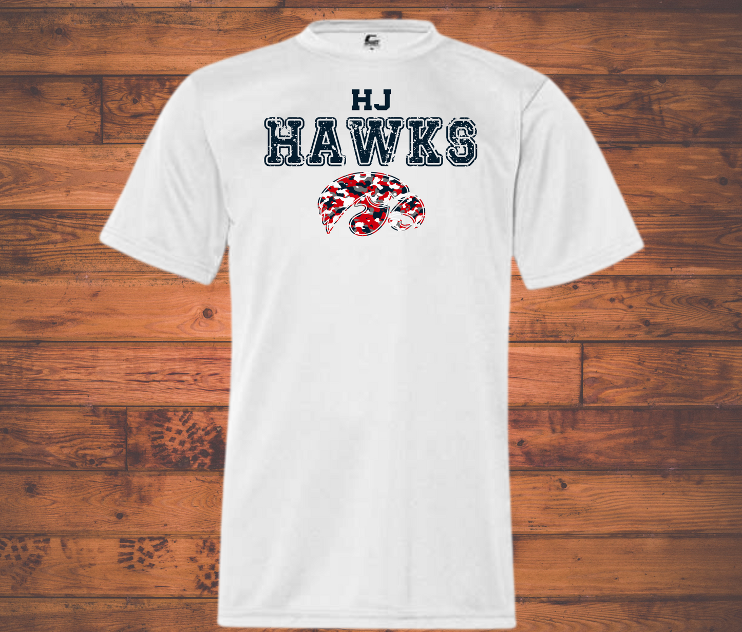 Hawks Football 2023 Dry fit Shirt