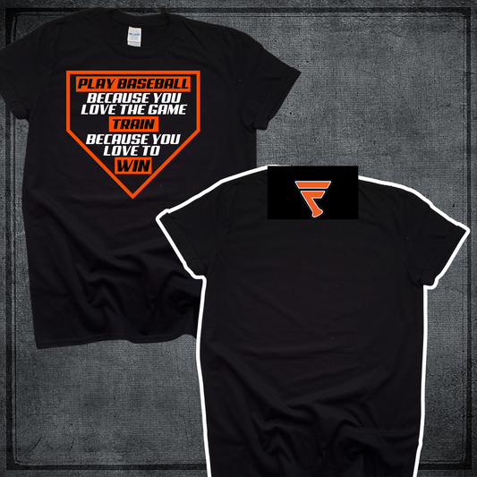 Franchise Baseball Diamond TShirt