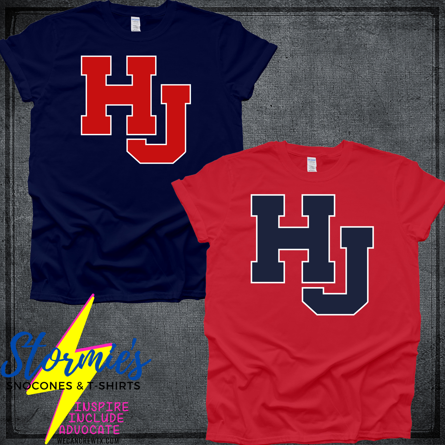 Big HJ Shirt