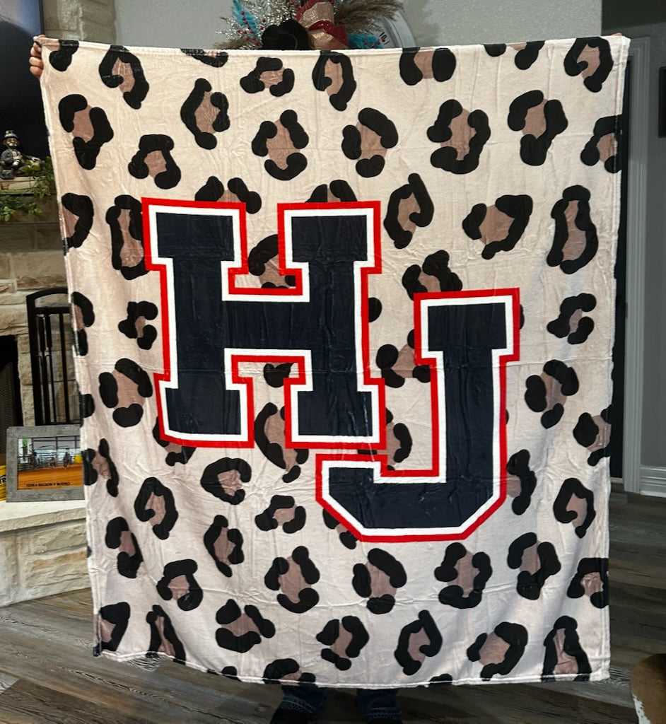 HJ blanket 50"x 60" Ultra Soft Throw