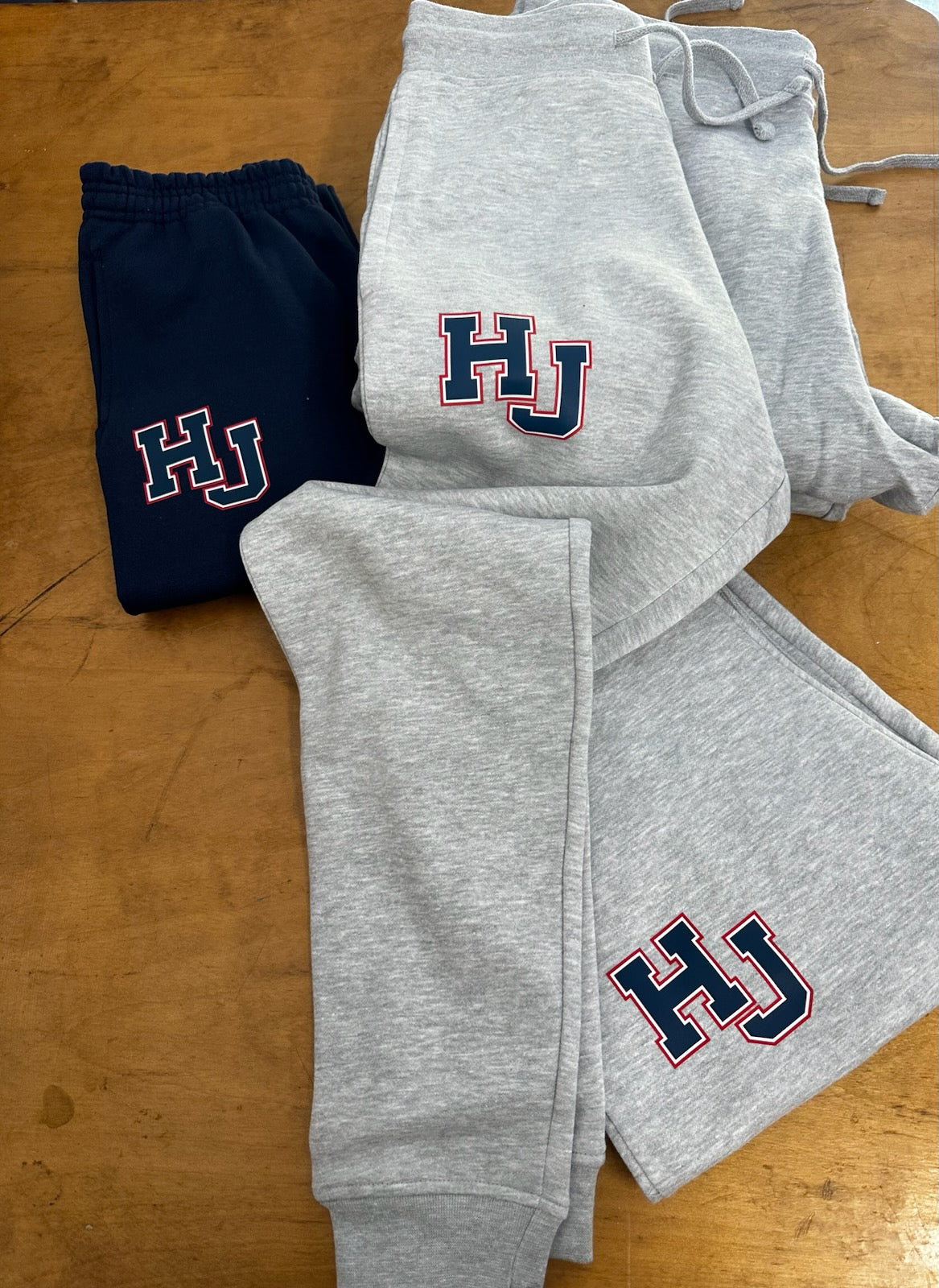 HJ YOUTH Jogger Fleece Sweatpants Port & Company