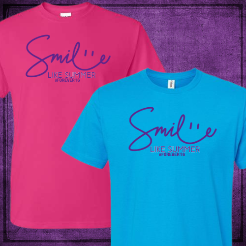 Smile Like Summer Shirt