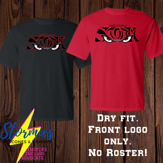 Storm Twin County 8U 2024 Dry Fit Shirt