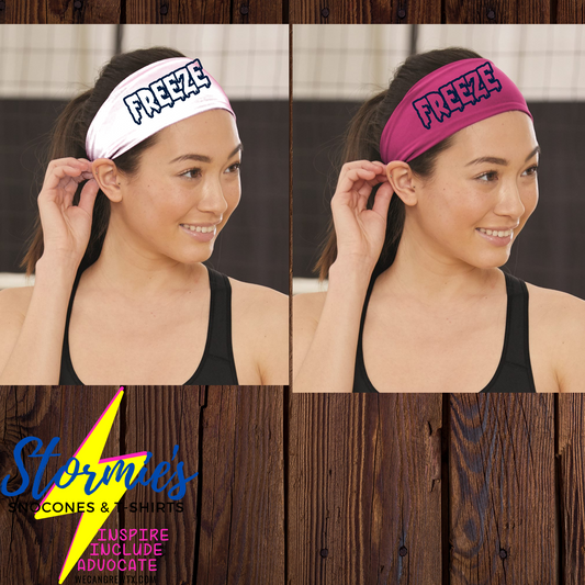 Freeze Headband