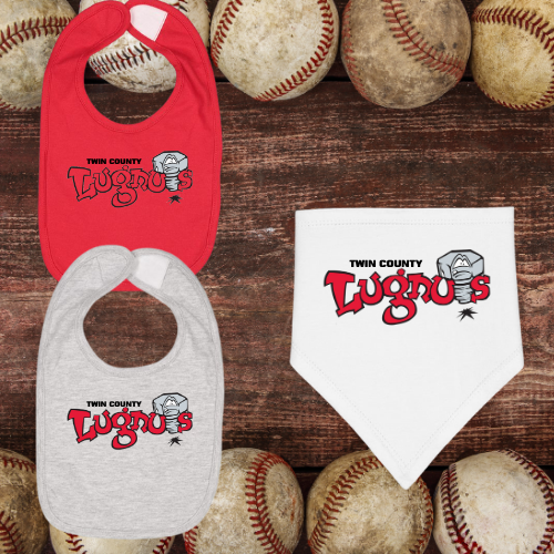 Lugnuts Baby Bib