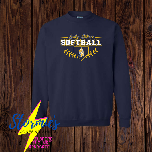 West Hardin Lady Oilers - Sweatshirt & Hoodie & Long Sleeve Shirt 2023-24