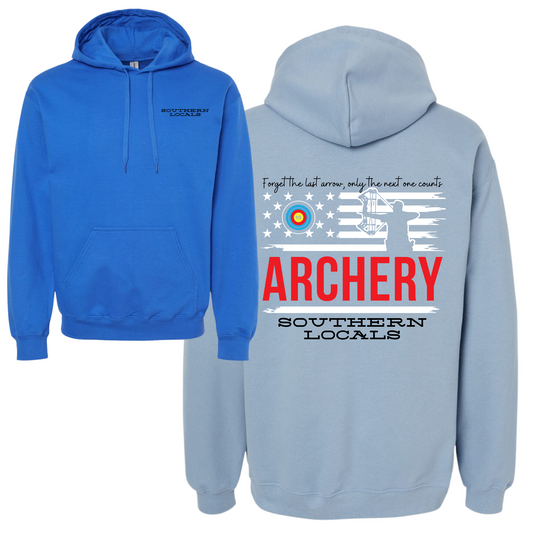 Southern Locals Archery Hoodie