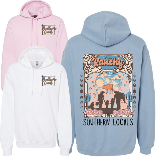 Southern Locals Ranchy Hoodie