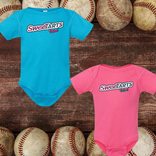 Sweetarts Infant Bodysuit