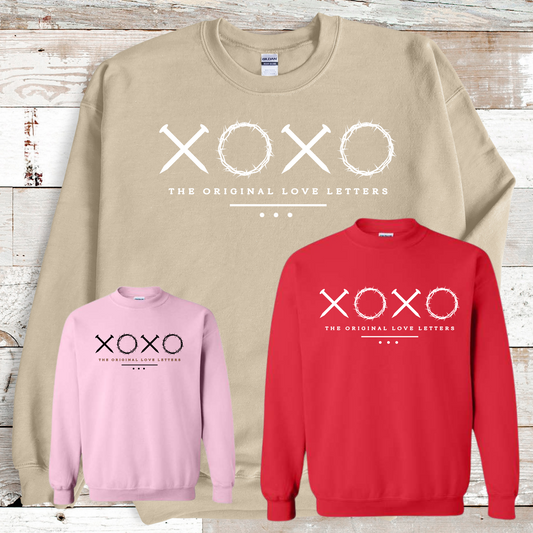 XOXO Sweatshirt