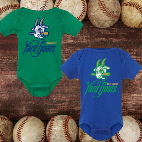 Yard Goats Infant Bodysuit