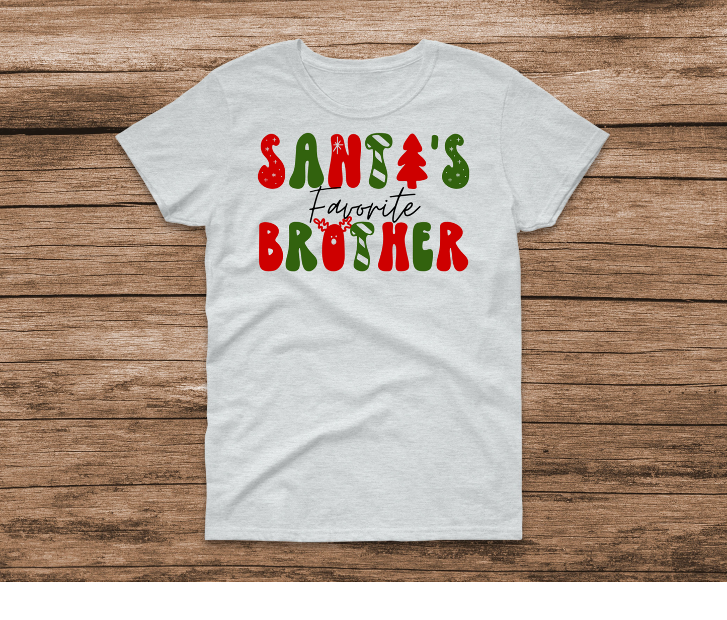 Santa's Favorite Brother