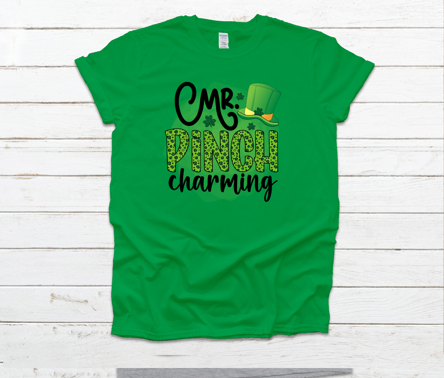 Mr Pinch Charming Shirt