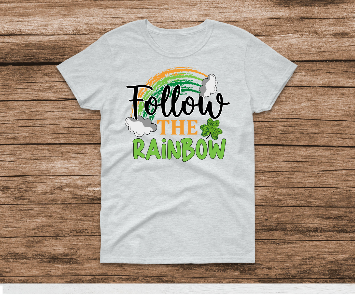 Follow The Rainbow Shirt