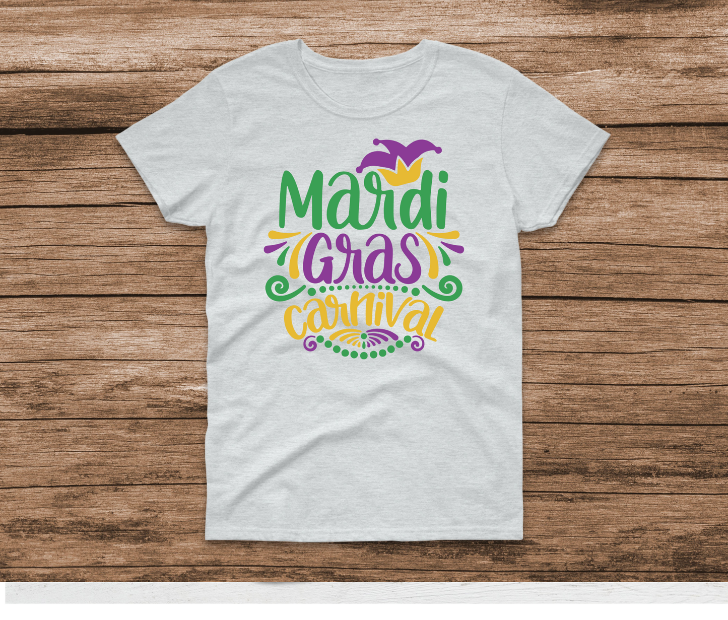 Mardi Gras Carnival 2 Shirt