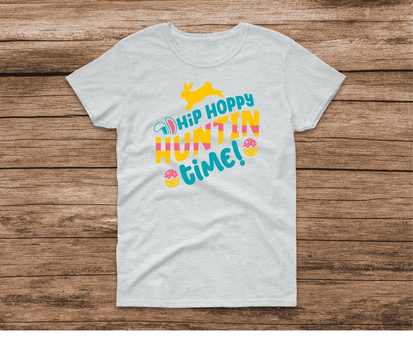 Hip Hoppy Huntin Time Shirt