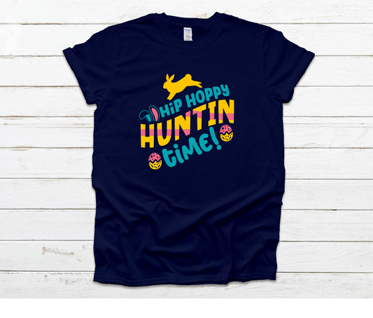 Hip Hoppy Huntin Time Shirt