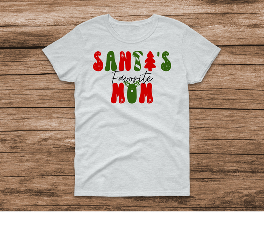 Santa's Favorite Mom