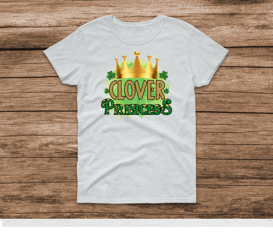 Clover Princess Shirt