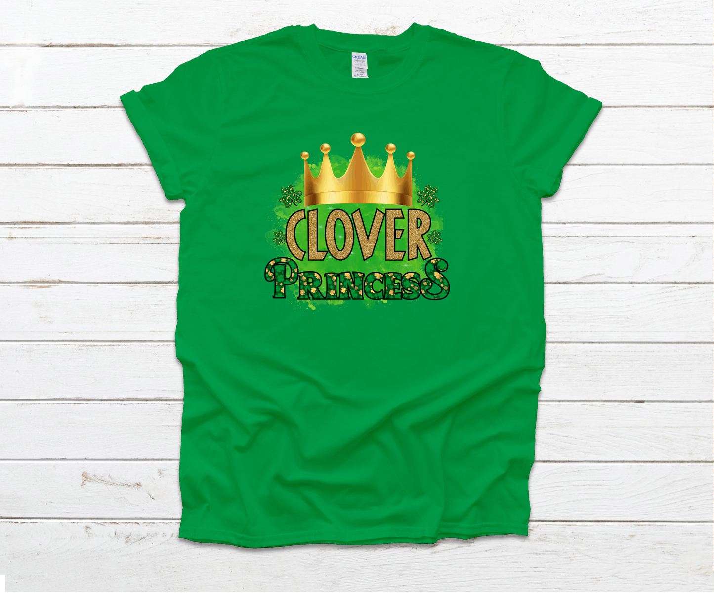 Clover Princess Shirt