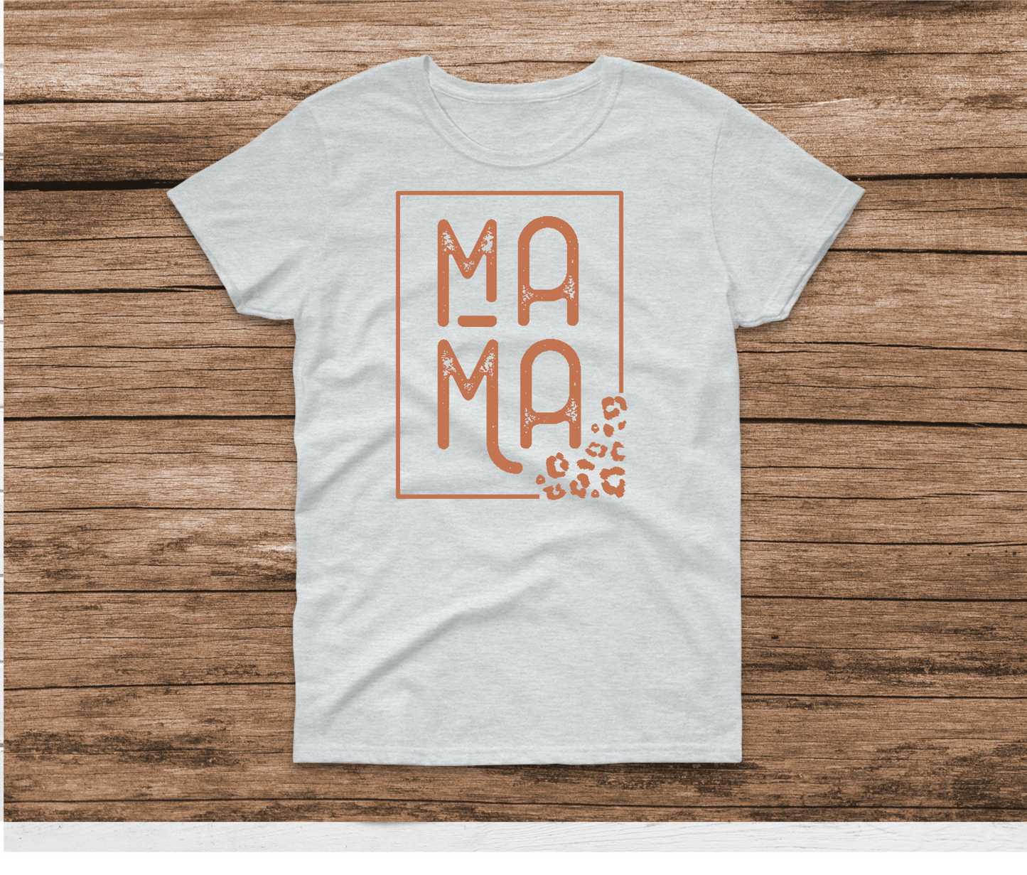 Mama Rectangle Shirt