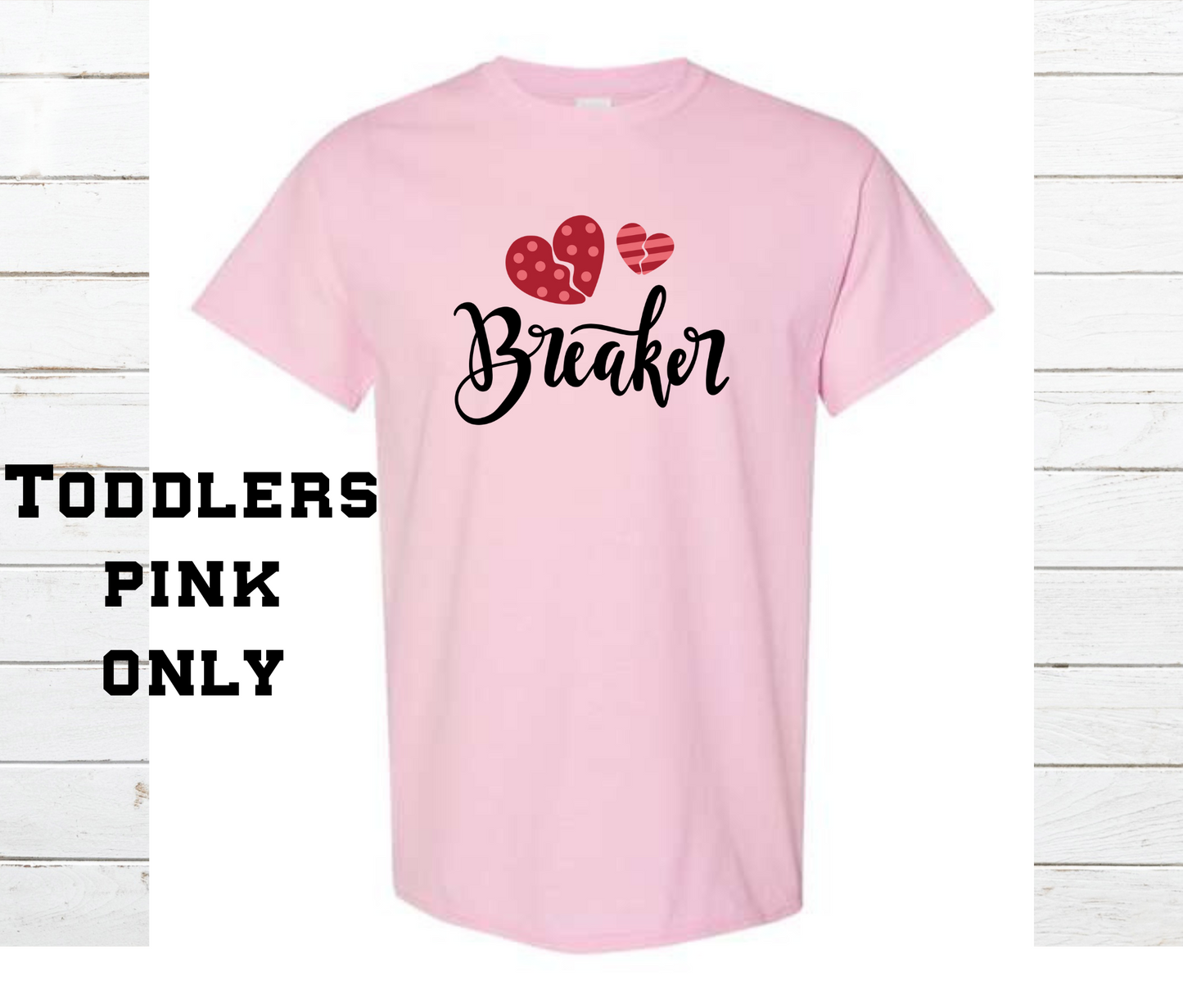 Heart Breaker 2 Shirt