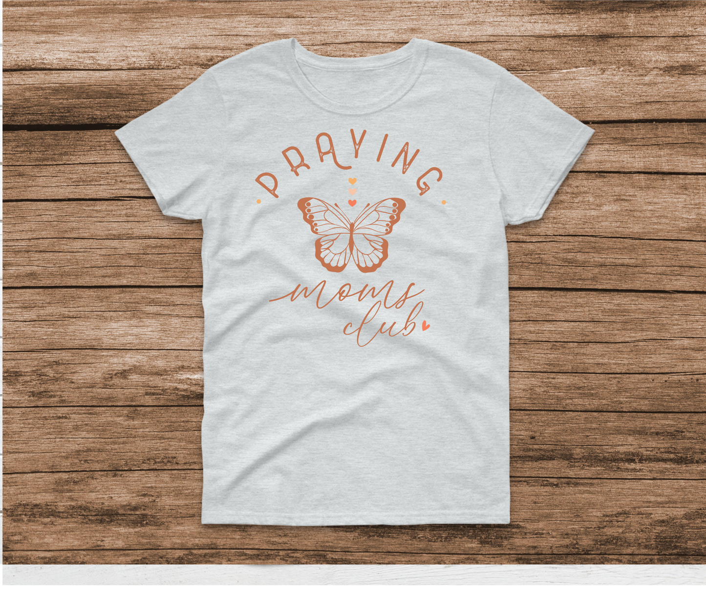 Praying Moms Club Shirt