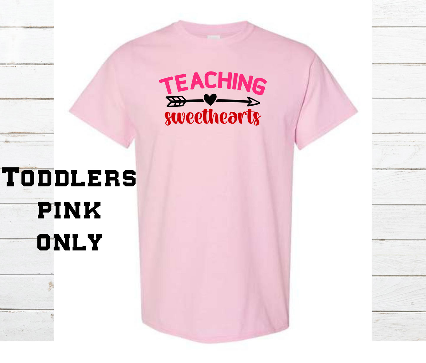 Teaching Sweethearts Shirt