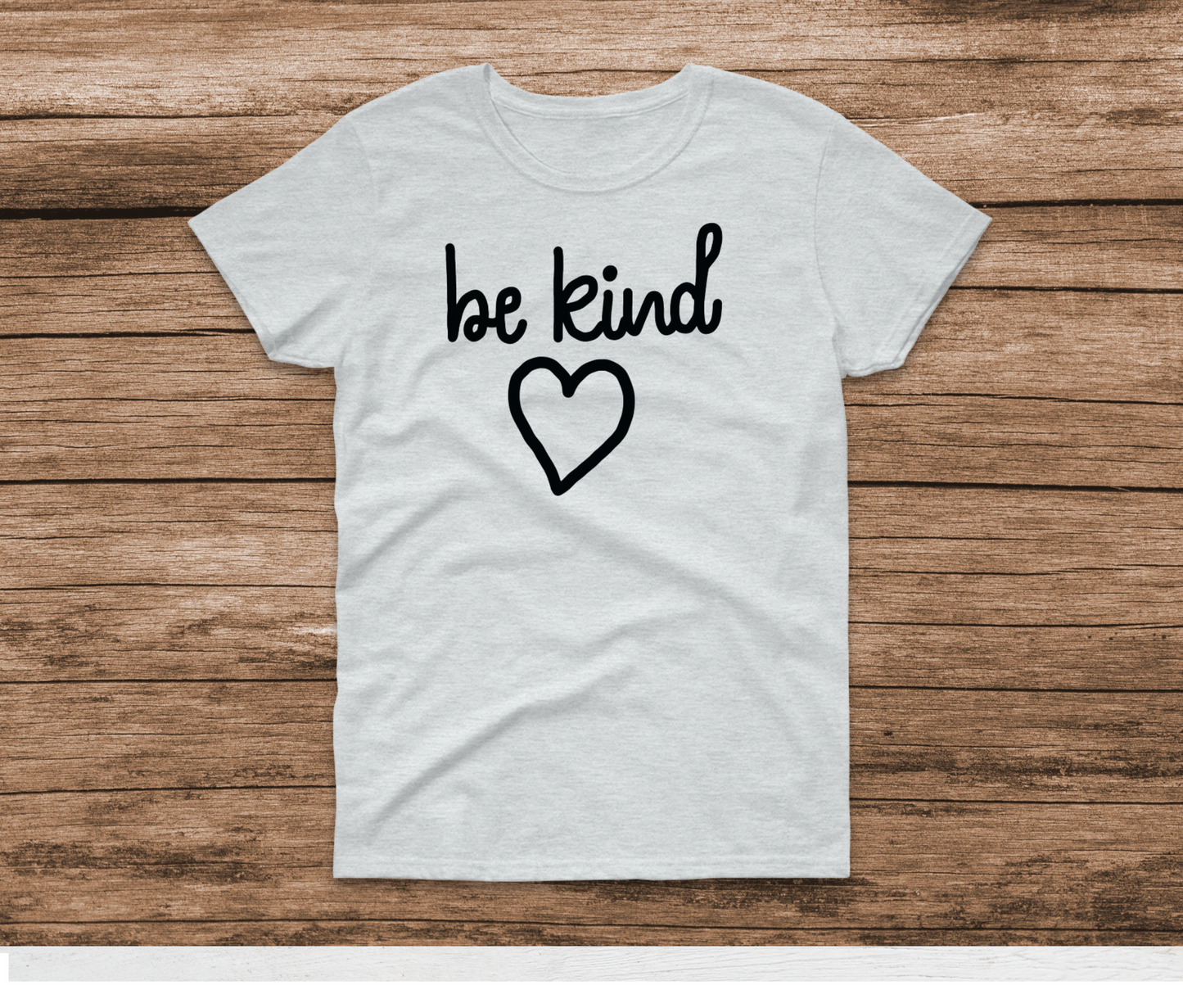 Be Kind, Dear Person Behind Me Shirt by Ashley Sattler